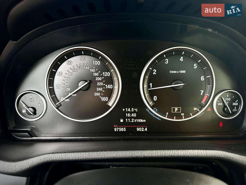 Внедорожник / Кроссовер BMW X3 2013 в Киеве