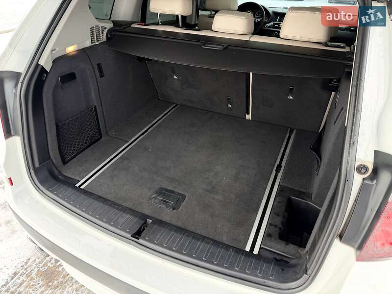 Внедорожник / Кроссовер BMW X3 2013 в Кривом Роге