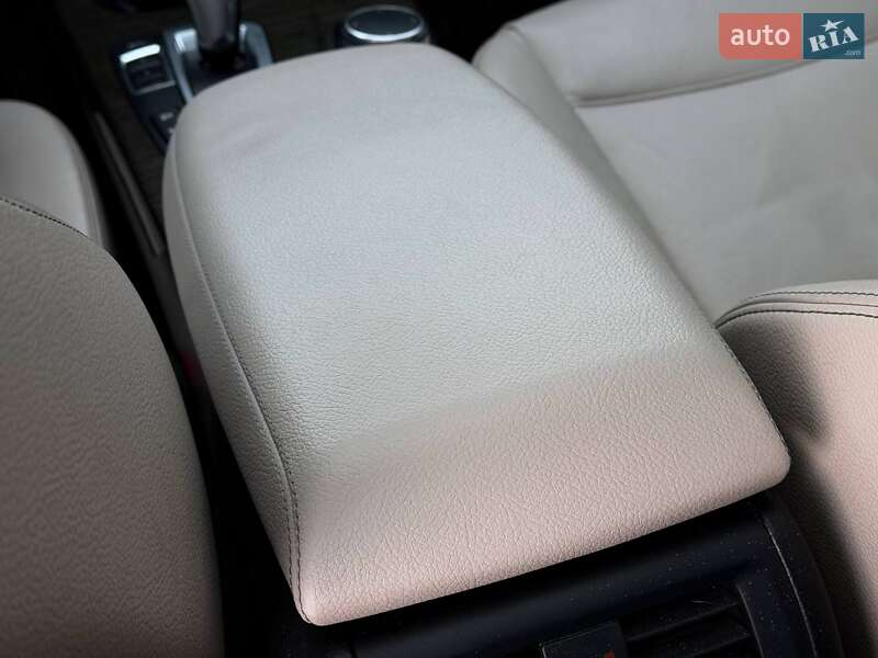 Внедорожник / Кроссовер BMW X3 2013 в Кривом Роге