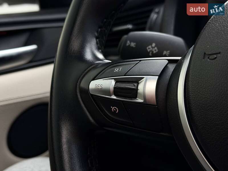 Внедорожник / Кроссовер BMW X3 2013 в Кривом Роге