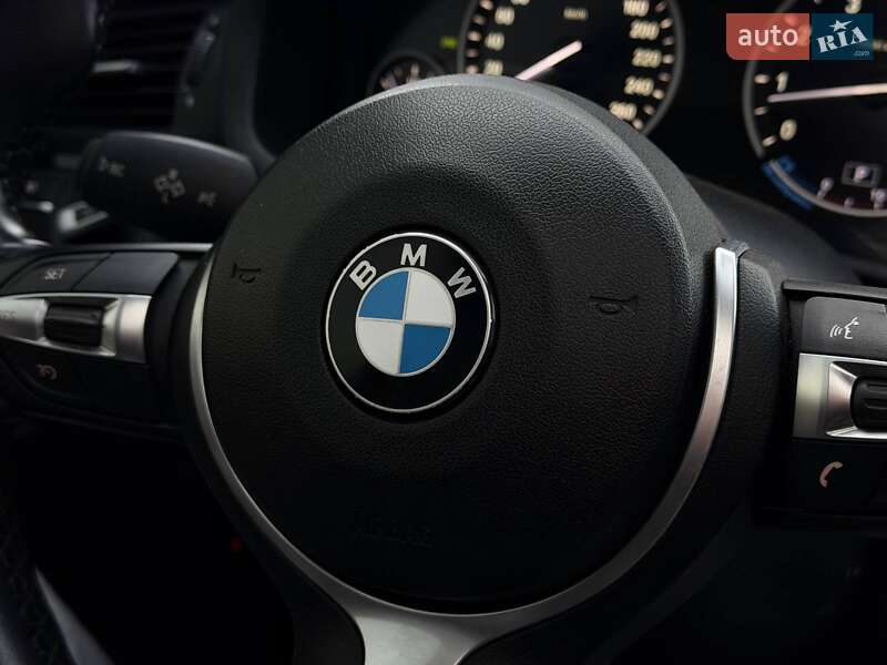 Внедорожник / Кроссовер BMW X3 2013 в Кривом Роге