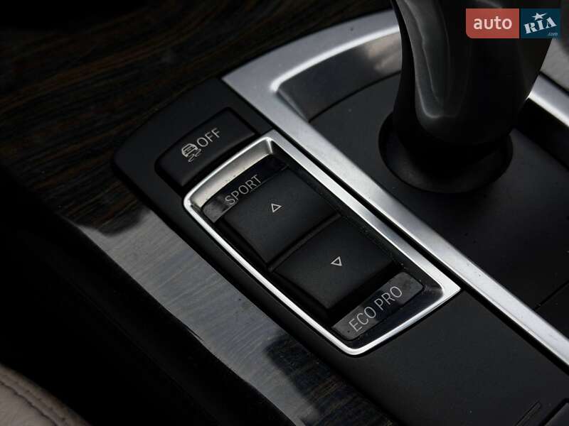 Внедорожник / Кроссовер BMW X3 2013 в Кривом Роге