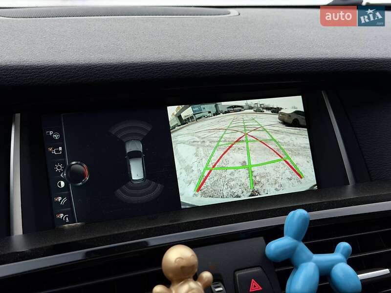 Внедорожник / Кроссовер BMW X3 2013 в Кривом Роге