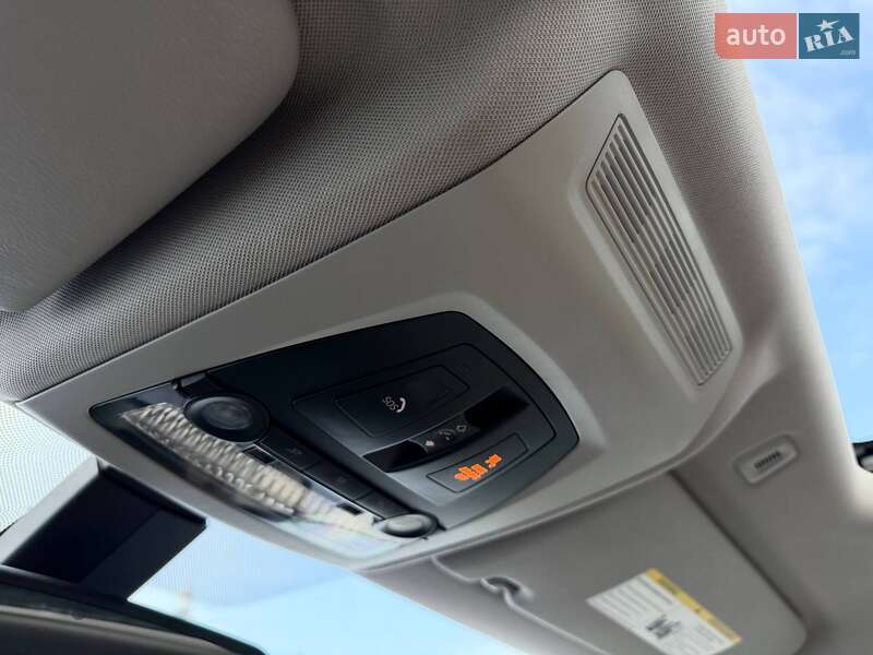 Внедорожник / Кроссовер BMW X3 2013 в Кривом Роге