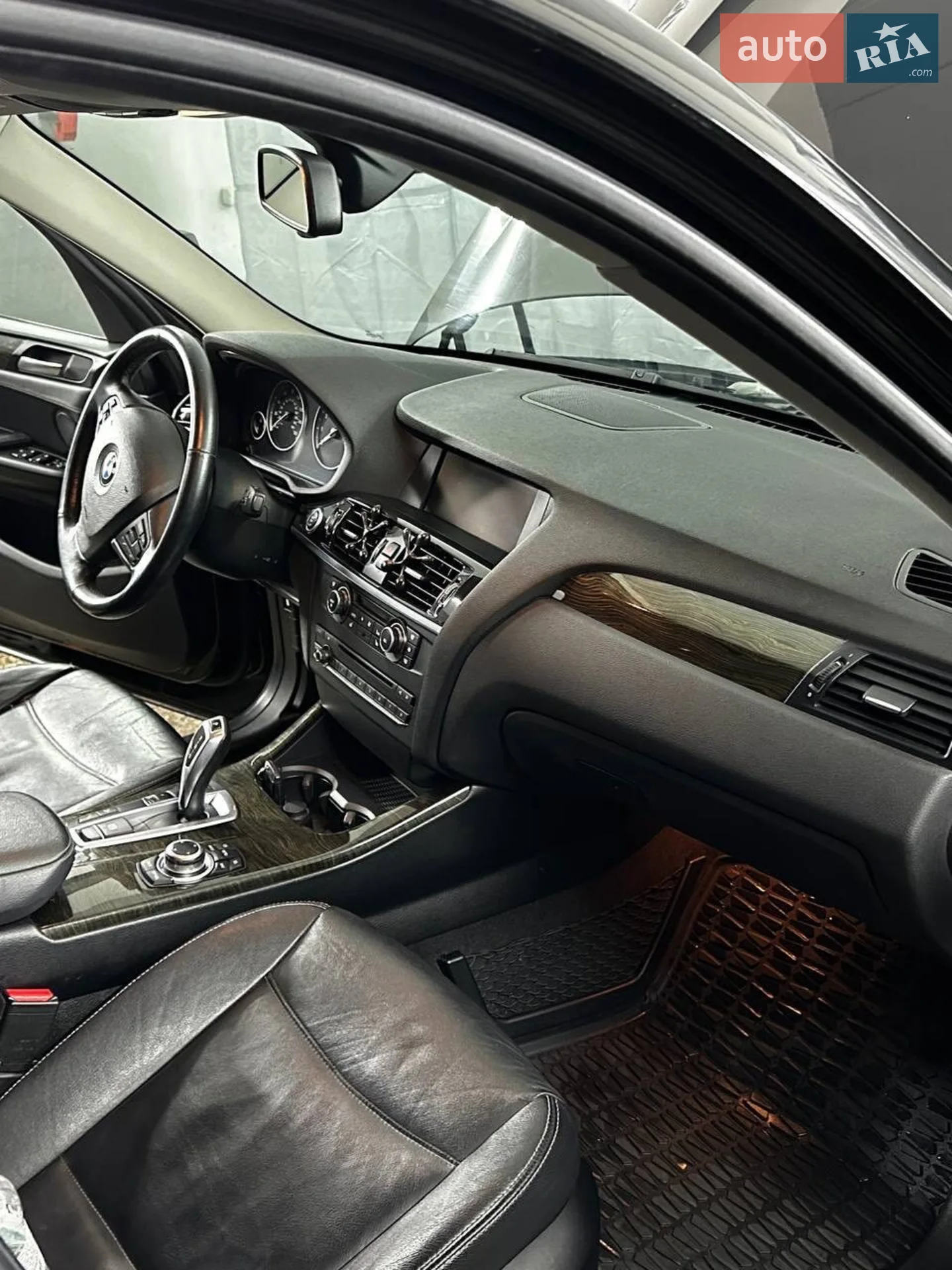 2012 BMW X3 - мініатюра 22