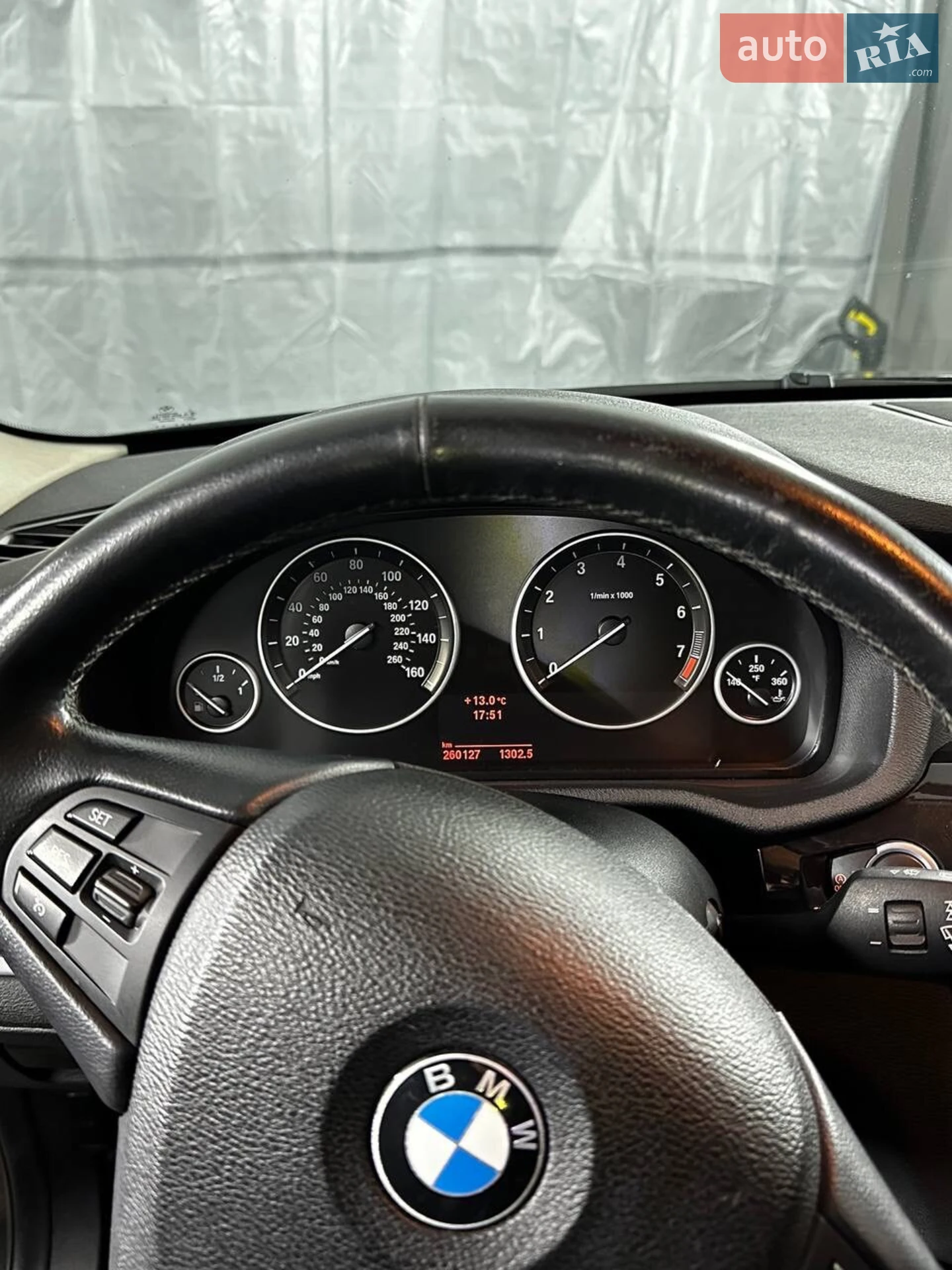 2012 BMW X3 - мініатюра 3