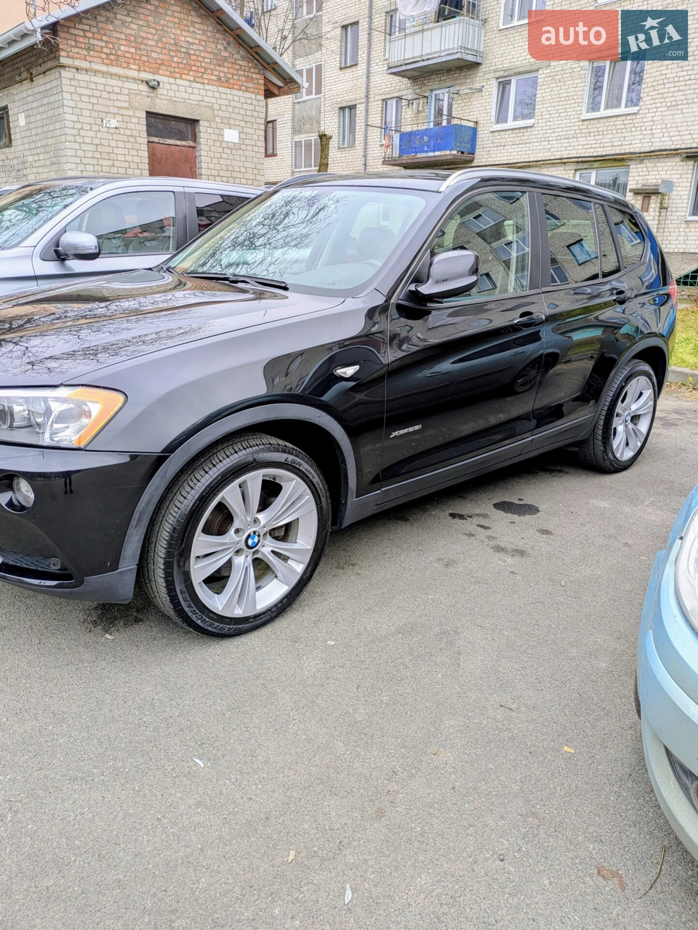 2012 BMW X3 - мініатюра 7