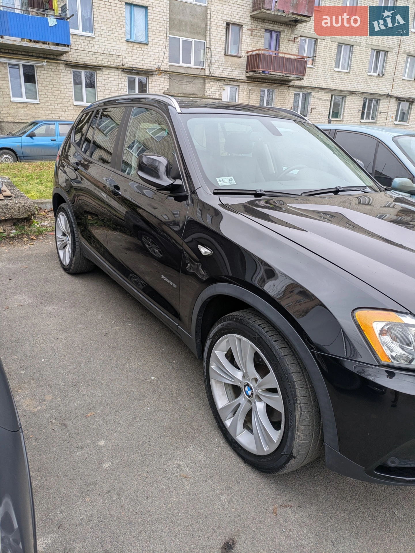 2012 BMW X3 - мініатюра 8