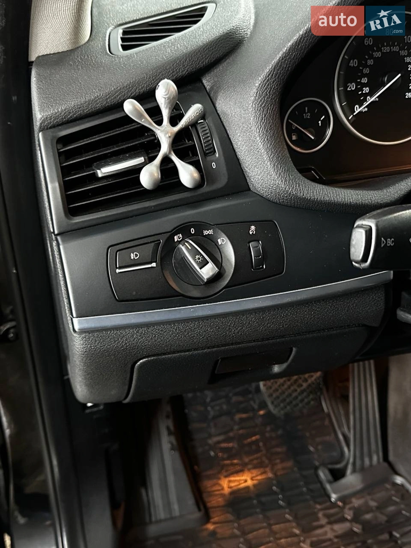 2012 BMW X3 - мініатюра 12