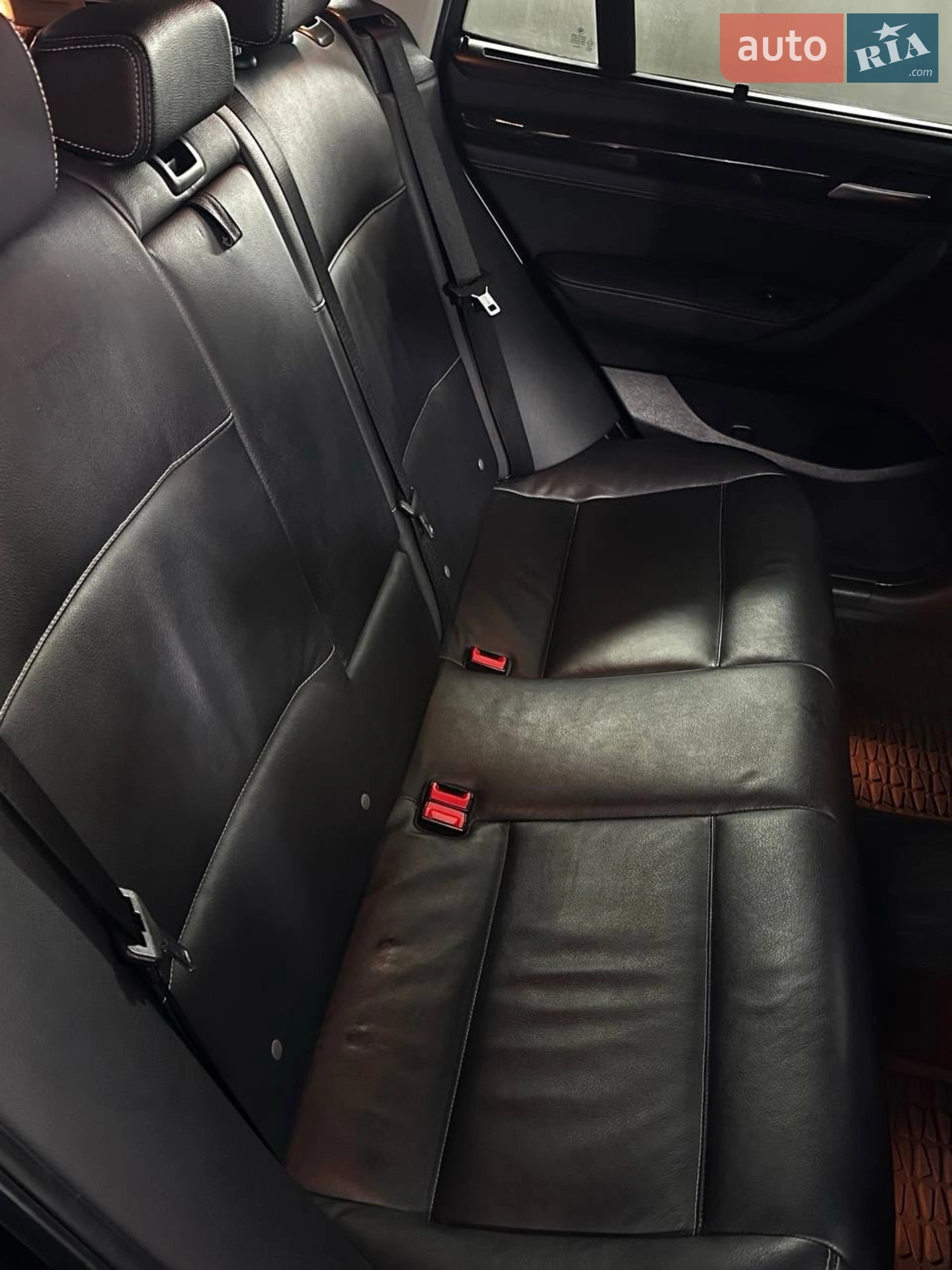2012 BMW X3 - мініатюра 18