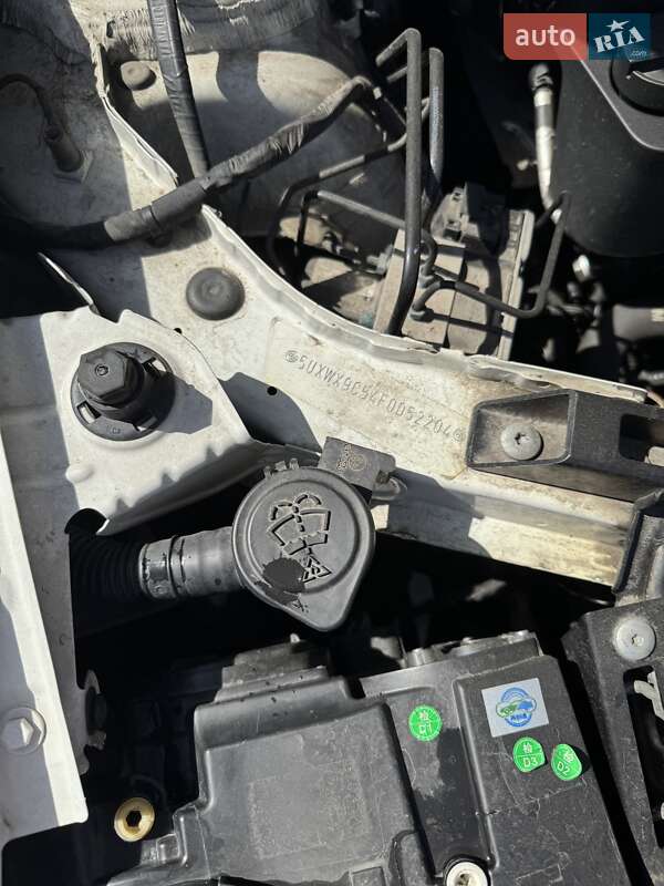 Внедорожник / Кроссовер BMW X3 2014 в Киеве фото 3 Внедорожник / Кроссовер BMW X3 2014 в Киеве