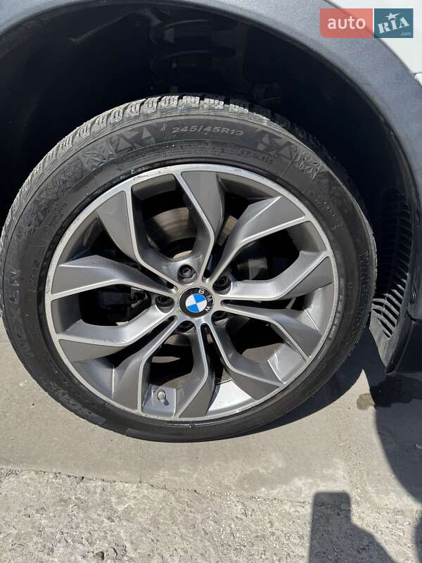 Внедорожник / Кроссовер BMW X3 2014 в Киеве фото 21 Внедорожник / Кроссовер BMW X3 2014 в Киеве