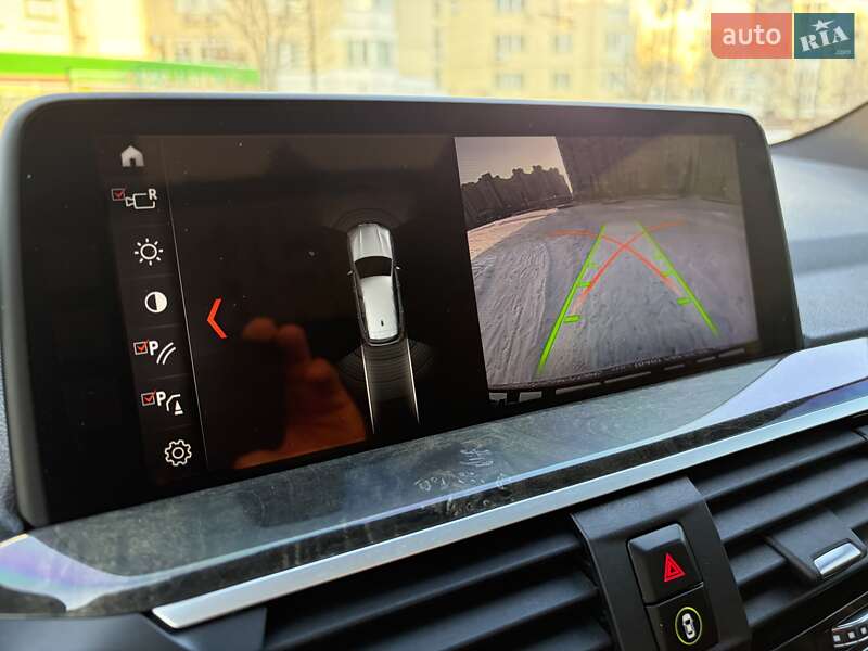 Внедорожник / Кроссовер BMW X3 2020 в Киеве фото 7 Внедорожник / Кроссовер BMW X3 2020 в Киеве