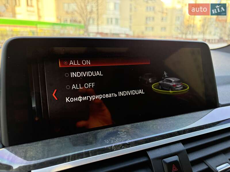 Внедорожник / Кроссовер BMW X3 2020 в Киеве фото 9 Внедорожник / Кроссовер BMW X3 2020 в Киеве