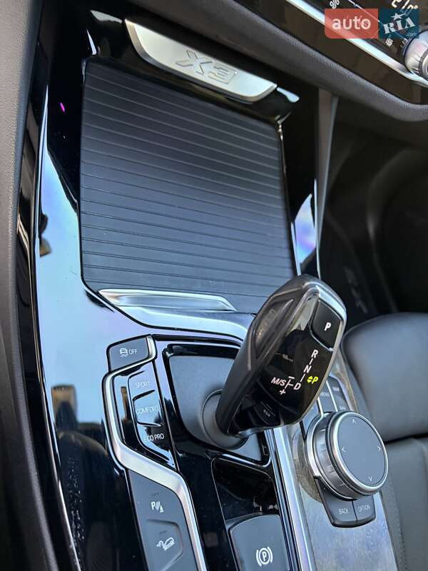 Внедорожник / Кроссовер BMW X3 2020 в Киеве фото 37 Внедорожник / Кроссовер BMW X3 2020 в Киеве