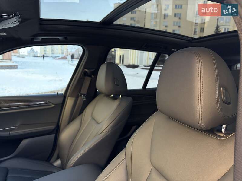 Внедорожник / Кроссовер BMW X3 2020 в Киеве фото 49 Внедорожник / Кроссовер BMW X3 2020 в Киеве