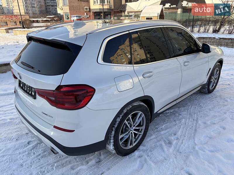Внедорожник / Кроссовер BMW X3 2020 в Киеве фото 55 Внедорожник / Кроссовер BMW X3 2020 в Киеве
