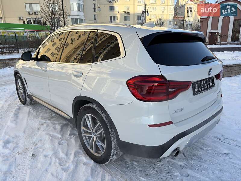 Внедорожник / Кроссовер BMW X3 2020 в Киеве фото 69 Внедорожник / Кроссовер BMW X3 2020 в Киеве