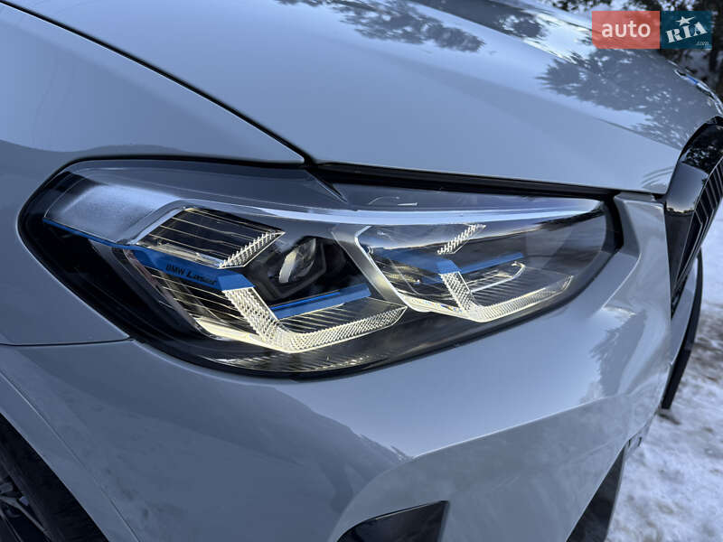 Внедорожник / Кроссовер BMW X3 2023 в Львове