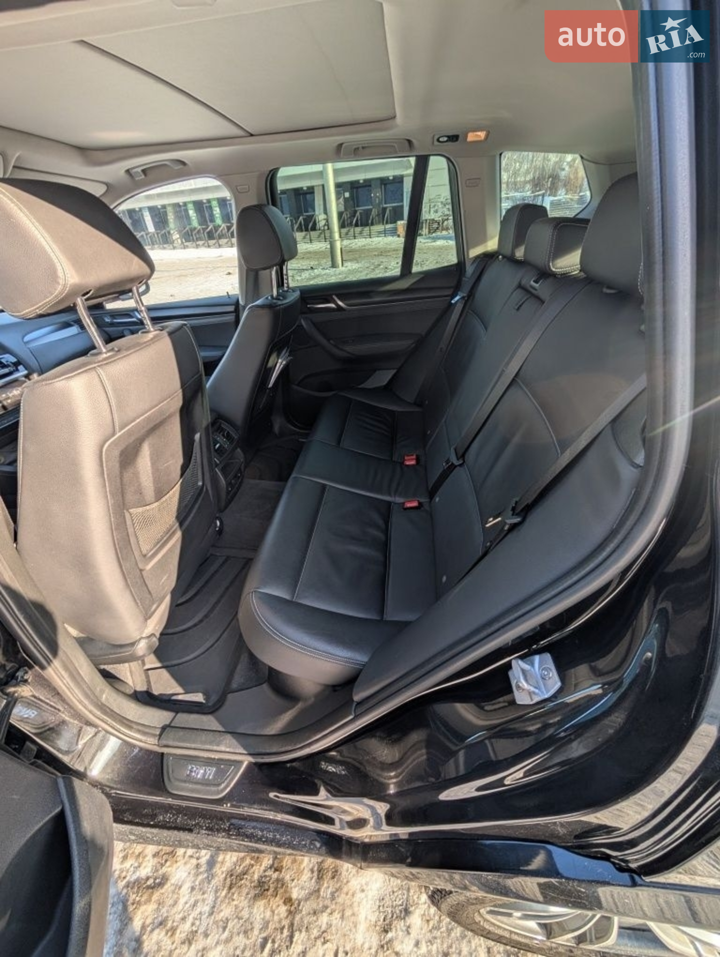 2014 BMW X3 - мініатюра 15