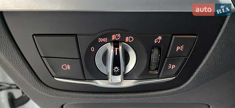 Внедорожник / Кроссовер BMW X3 2021 в Львове