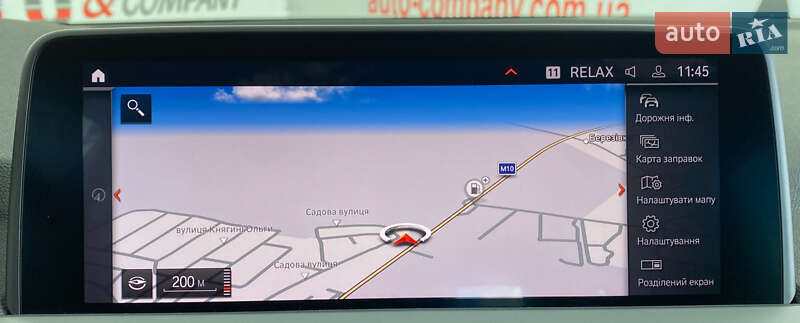 Внедорожник / Кроссовер BMW X3 2021 в Львове