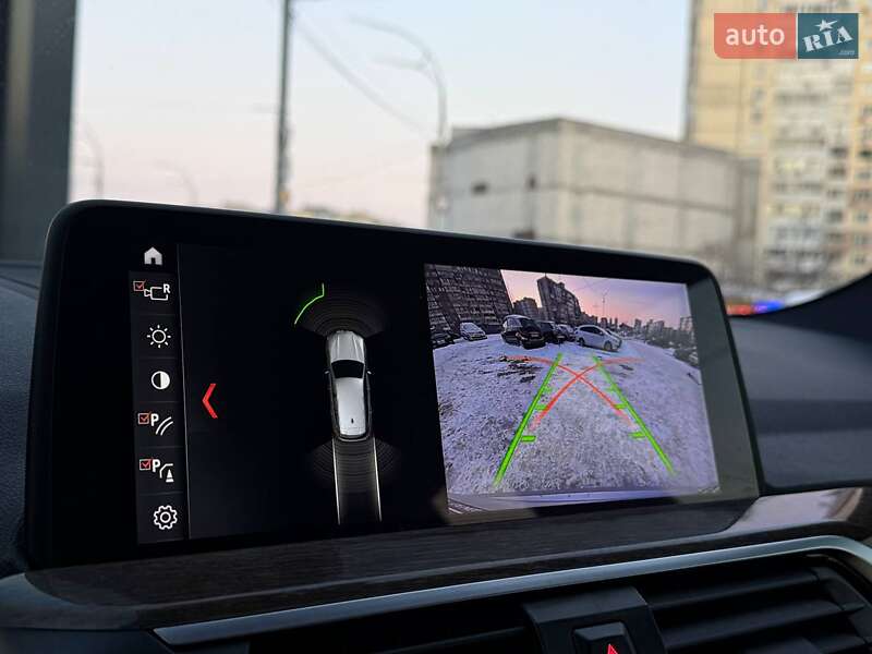 Внедорожник / Кроссовер BMW X3 2018 в Киеве