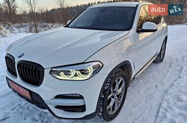 Позашляховик / Кросовер BMW X3 2019 в Києві
