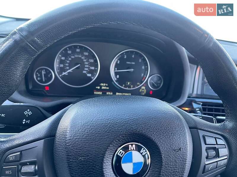 Позашляховик / Кросовер BMW X3 2017 в Рівному фото 12 Позашляховик / Кросовер BMW X3 2017 в Рівному