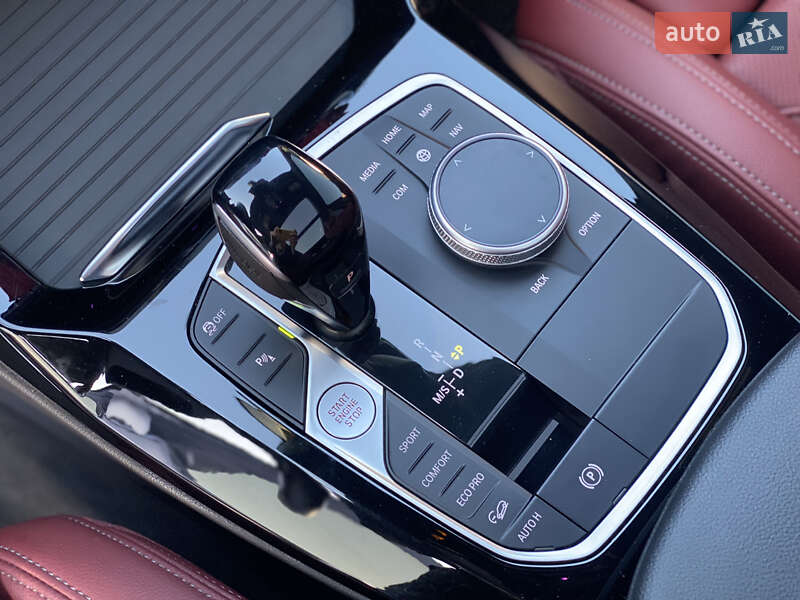 Внедорожник / Кроссовер BMW X3 2023 в Киеве