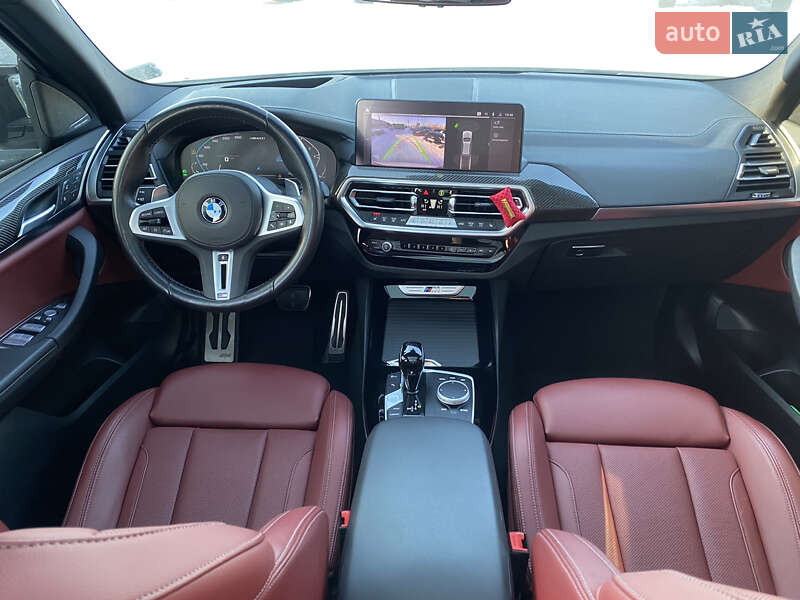 Внедорожник / Кроссовер BMW X3 2023 в Киеве