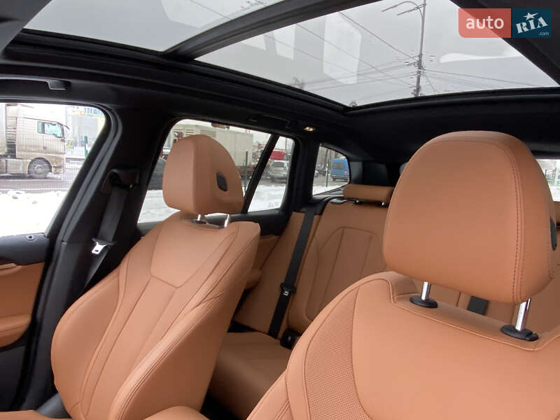 Внедорожник / Кроссовер BMW X3 2023 в Киеве
