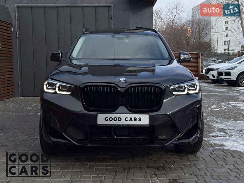 Внедорожник / Кроссовер BMW X3 2022 в Одессе