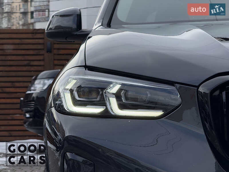 Внедорожник / Кроссовер BMW X3 2022 в Одессе