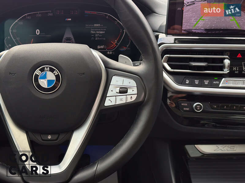 Внедорожник / Кроссовер BMW X3 2022 в Одессе