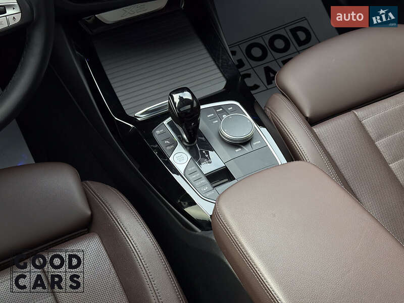 Внедорожник / Кроссовер BMW X3 2022 в Одессе