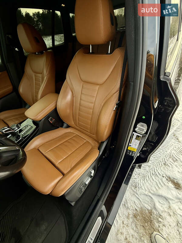 Позашляховик / Кросовер BMW X3 2021 в Кременчуці