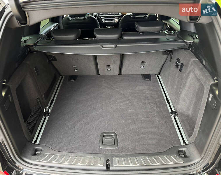 Внедорожник / Кроссовер BMW X3 2021 в Черновцах