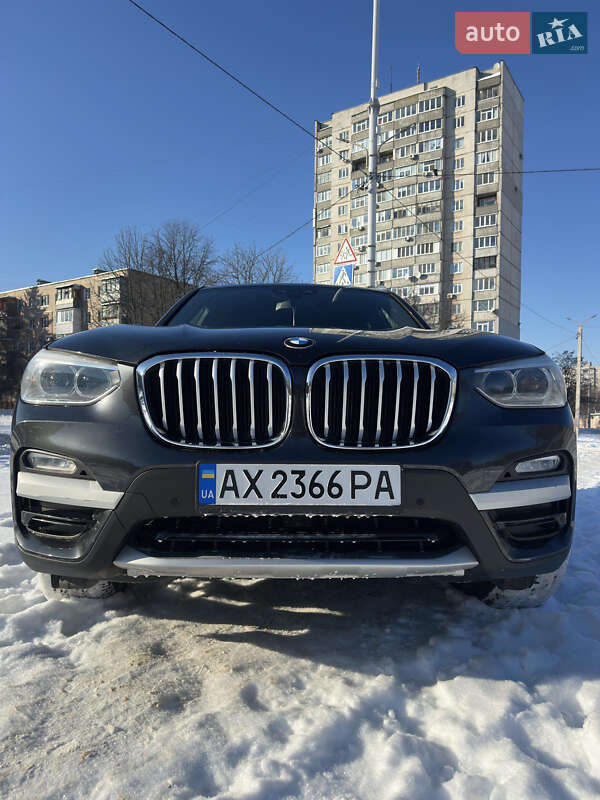 Внедорожник / Кроссовер BMW X3 2019 в Харькове фото 6 Внедорожник / Кроссовер BMW X3 2019 в Харькове
