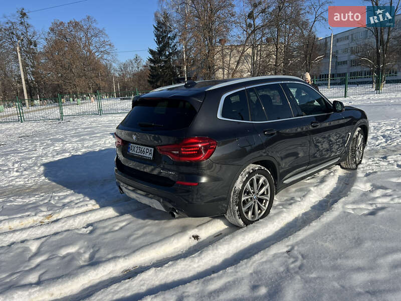 Внедорожник / Кроссовер BMW X3 2019 в Харькове фото 11 Внедорожник / Кроссовер BMW X3 2019 в Харькове