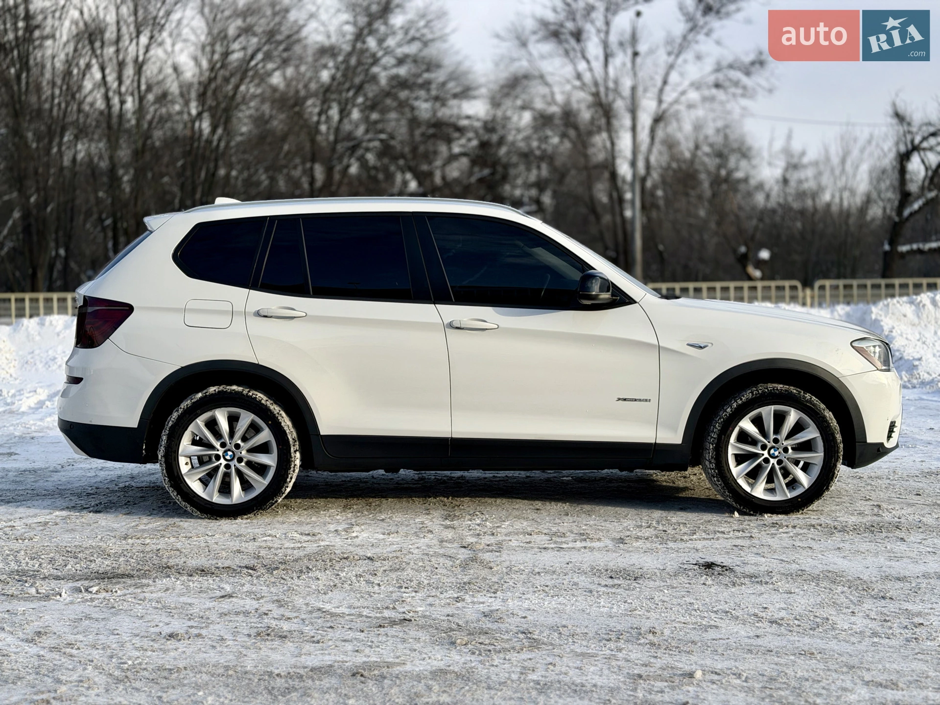 2015 BMW X3 - мініатюра 5