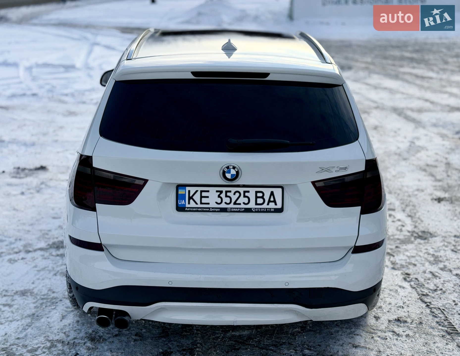 2015 BMW X3 - мініатюра 11