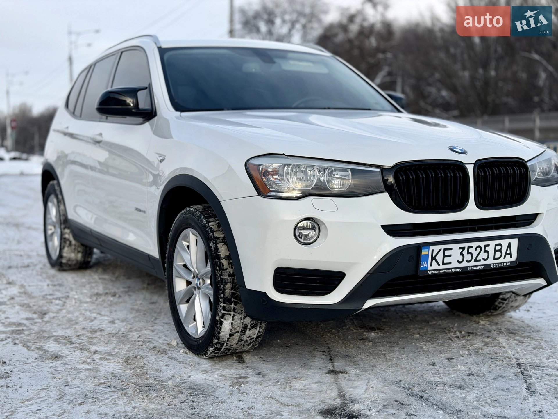 2015 BMW X3 - мініатюра 6