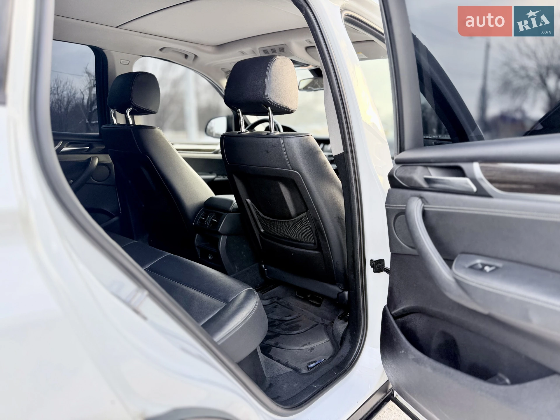 2015 BMW X3 - мініатюра 20
