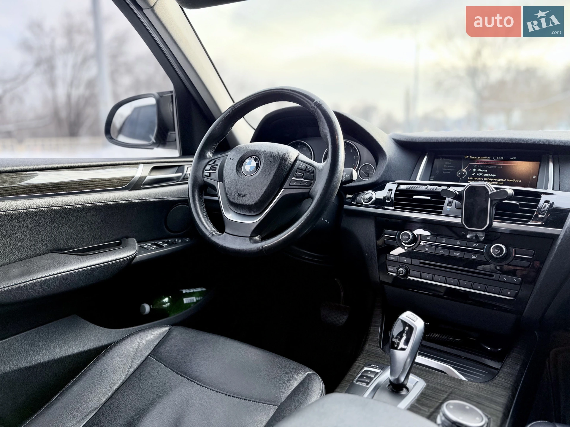 2015 BMW X3 - мініатюра 16
