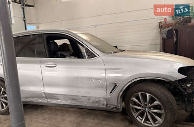 Позашляховик / Кросовер BMW X3 2018 в Харкові