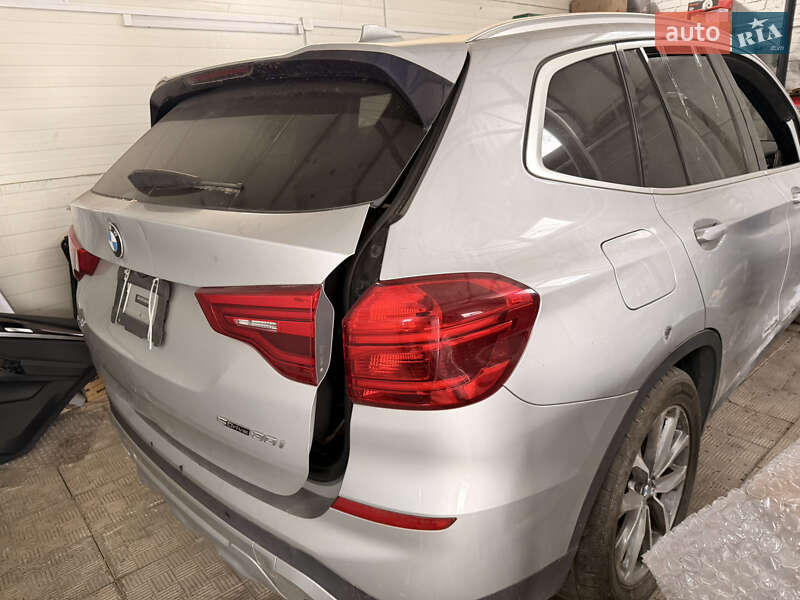 Внедорожник / Кроссовер BMW X3 2018 в Харькове