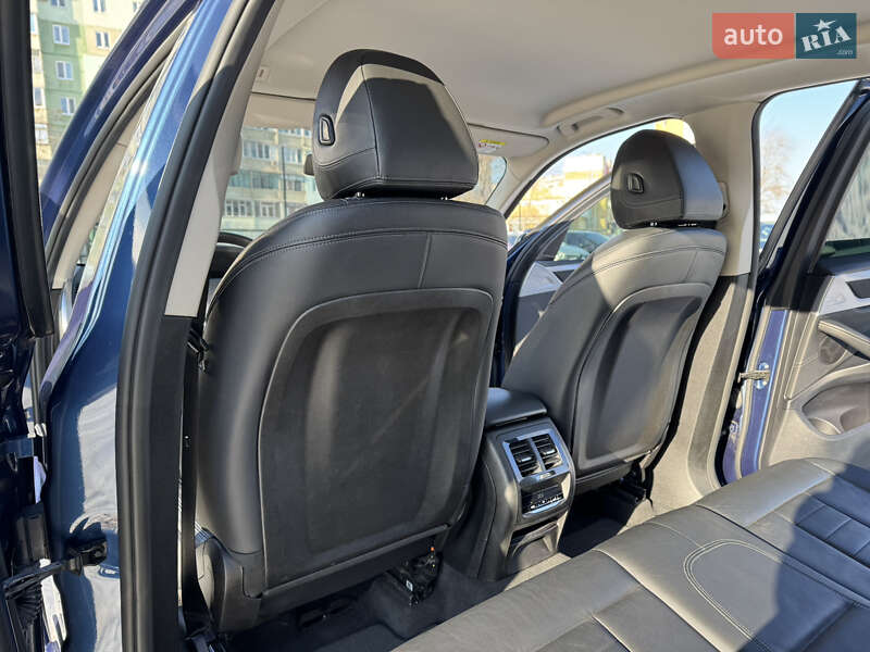 Внедорожник / Кроссовер BMW X3 2017 в Полтаве