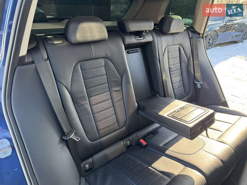 Внедорожник / Кроссовер BMW X3 2017 в Полтаве