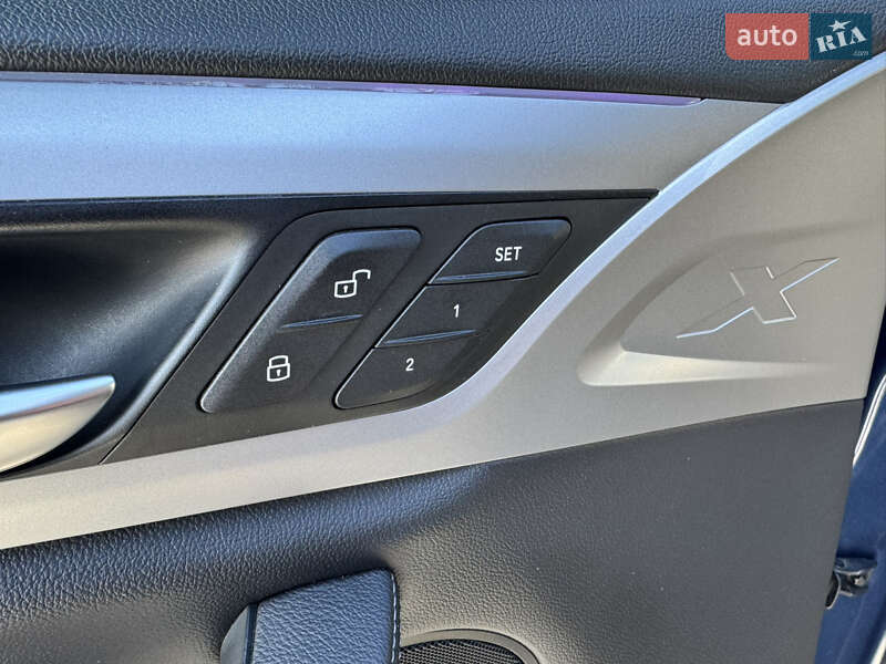 Внедорожник / Кроссовер BMW X3 2017 в Полтаве